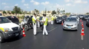 التصالح الفوري في مخالفات المرور بـ25 جنيهاً بعد اعتماد الشهادة الإلكترونية وتسهيل السداد 1